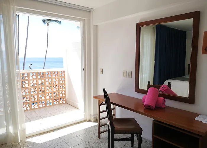 Hotel Rosita Puerto Vallarta